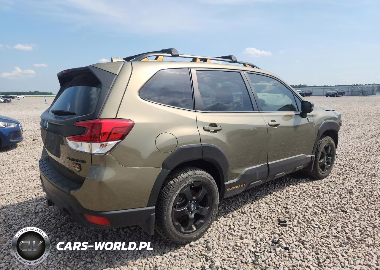 2023 Subaru Forester Wilderness VIN:JF2SKAMC3PH494087 - 3