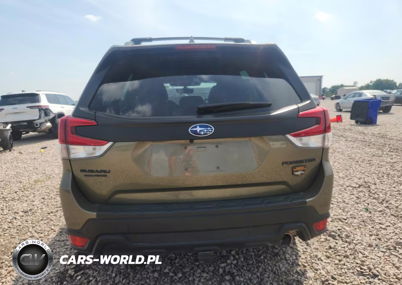 2023 Subaru Forester Wilderness VIN:JF2SKAMC3PH494087 - 6