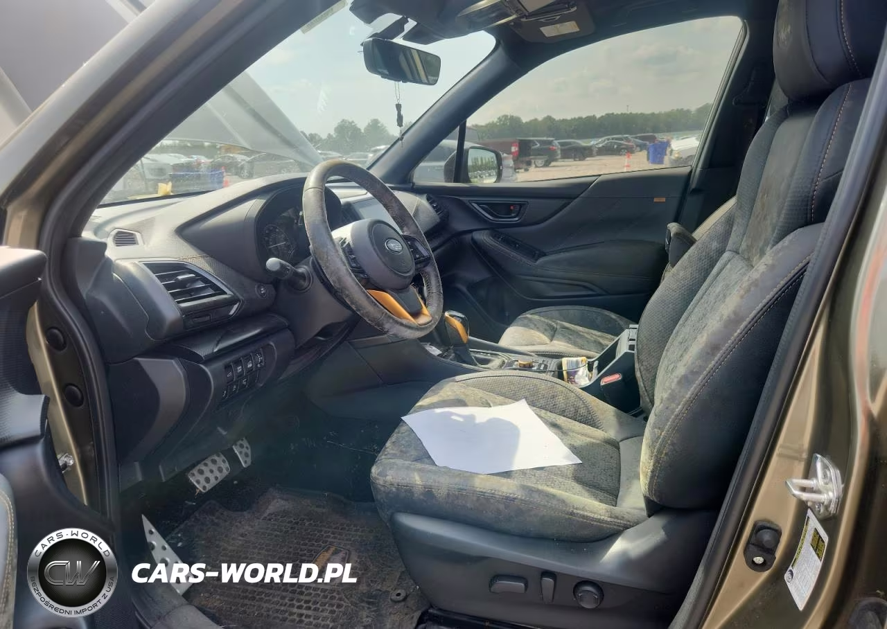 2023 Subaru Forester Wilderness VIN:JF2SKAMC3PH494087 - 7