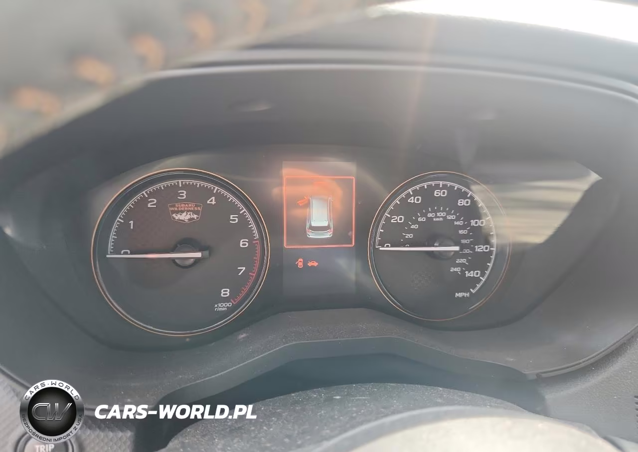 2023 Subaru Forester Wilderness VIN:JF2SKAMC3PH494087 - 9