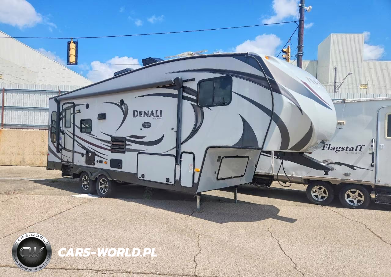2014 Dutchmen Denali Camper – zdjęcie 1 z 10