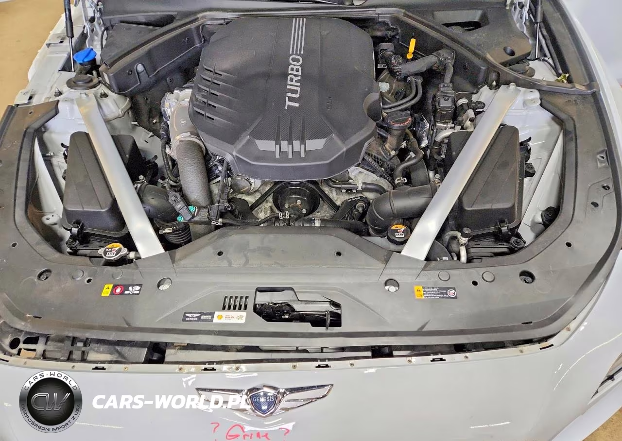 2022 Genesis G70 3.3T Standard VIN:KMTG54TE0NU100857 - 11