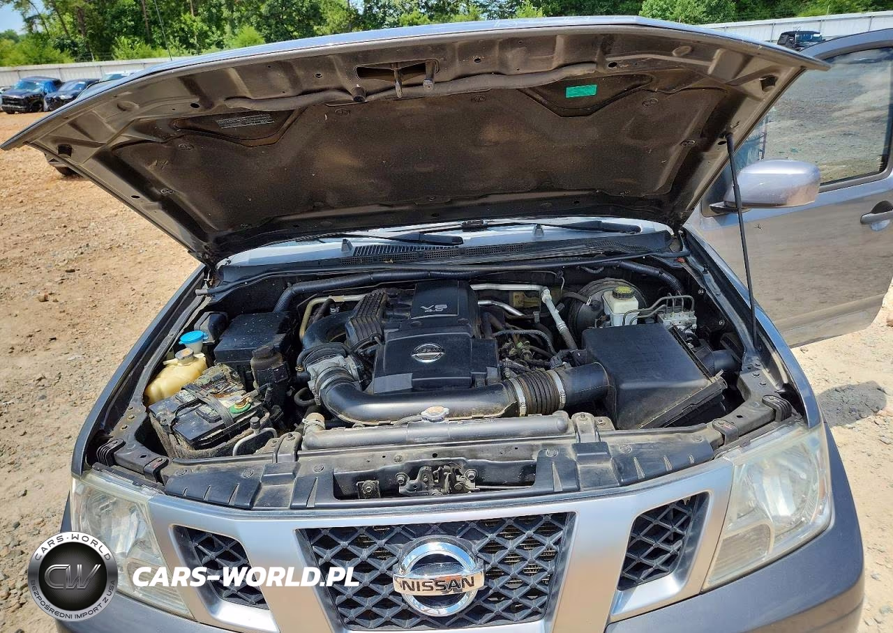 2018 Nissan Frontier Pro-4X VIN:1N6DD0EV0JN766595 - 11