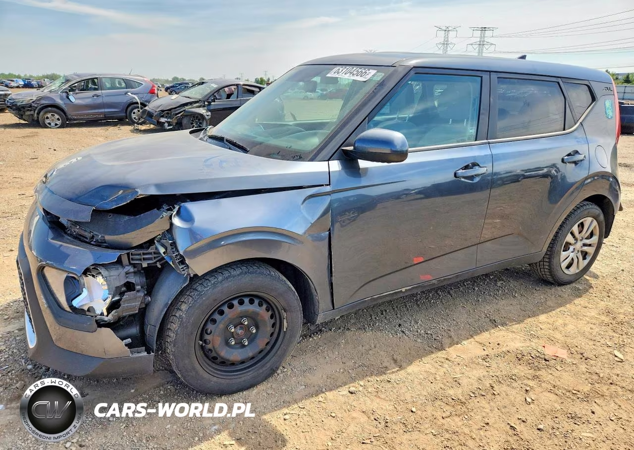 2020 Kia Soul Lx