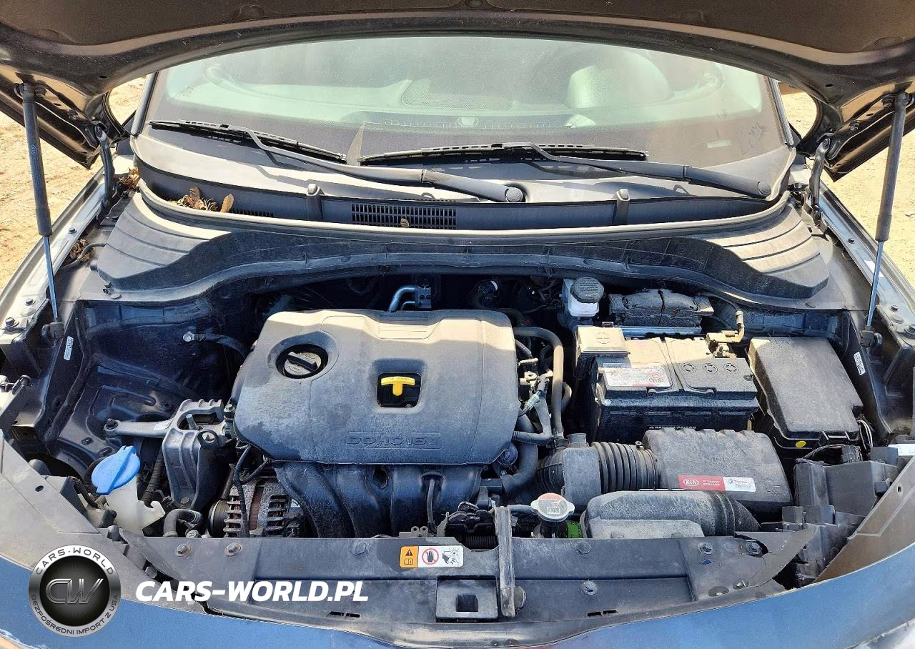 2020 Kia Soul Lx VIN:KNDJ23AU5L7022993 - 11