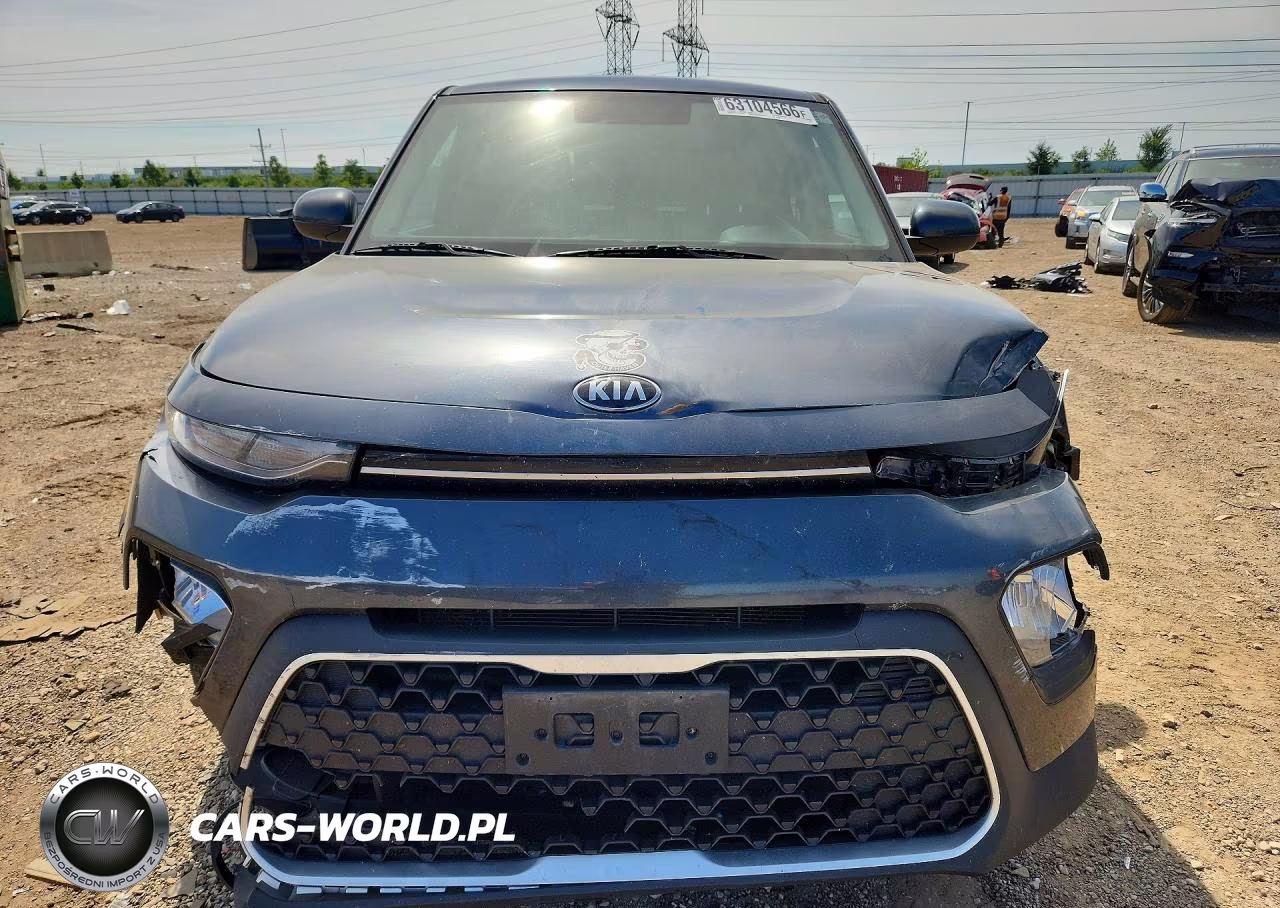 2020 Kia Soul Lx VIN:KNDJ23AU5L7022993 - 5