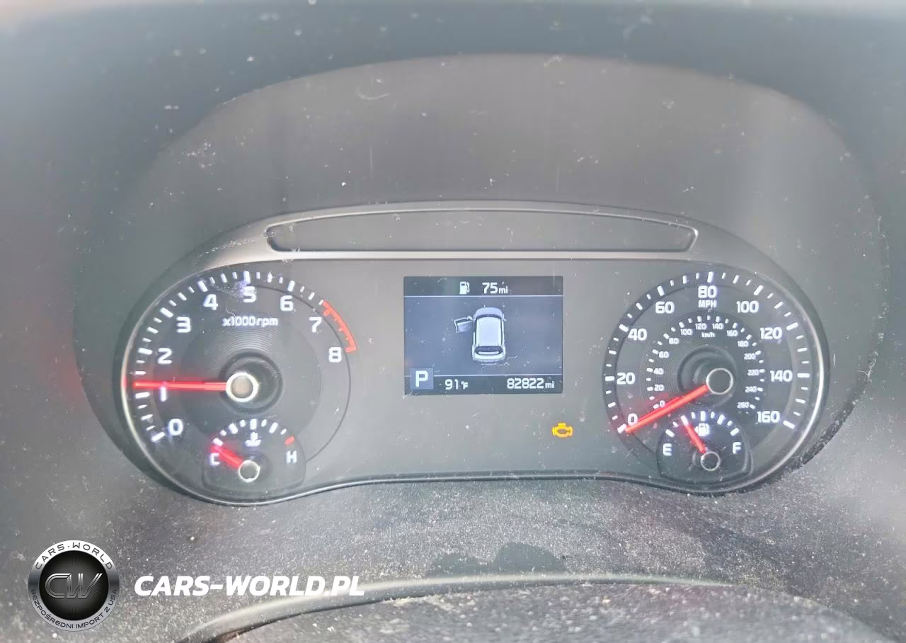 2020 Kia Soul Lx VIN:KNDJ23AU5L7022993 - 9