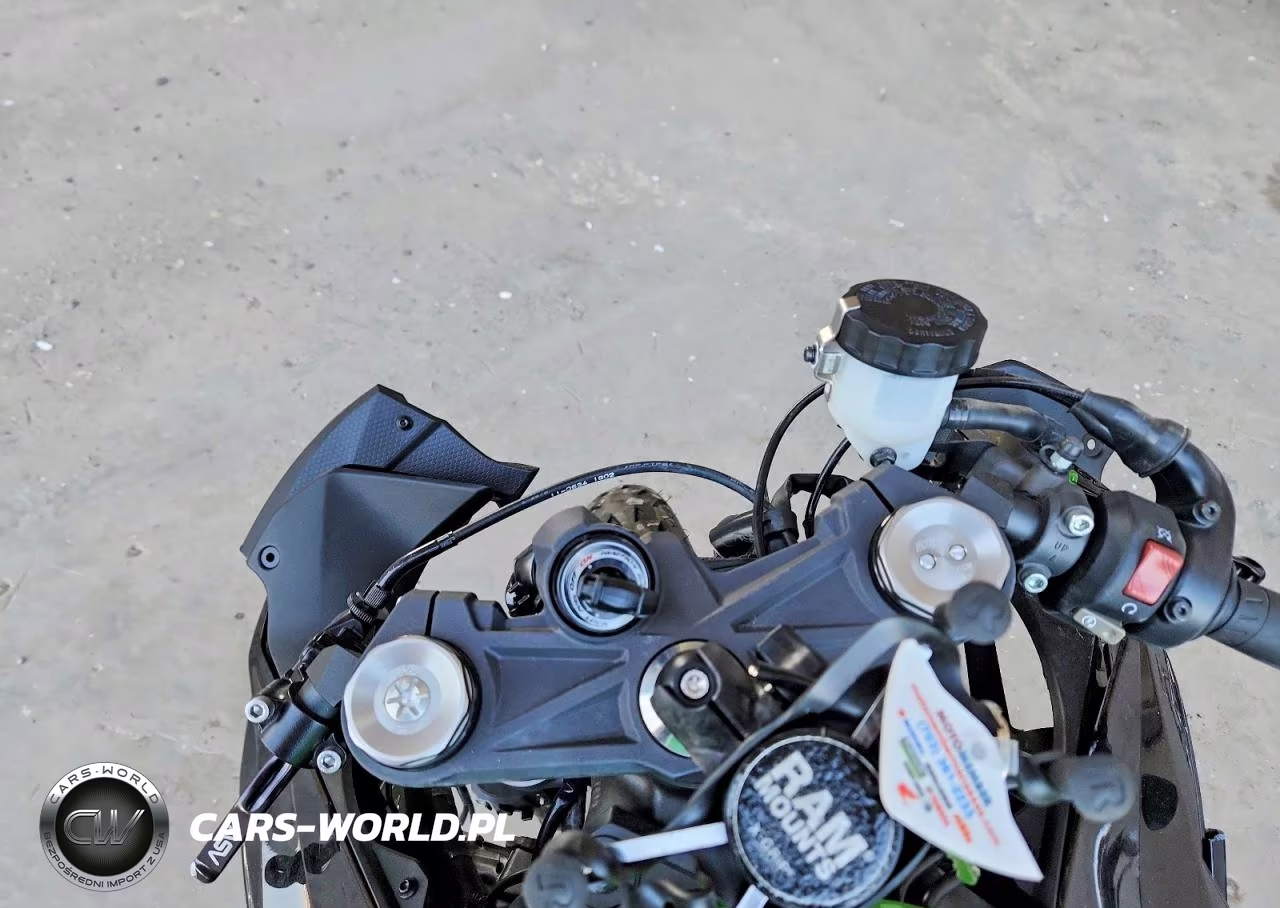 2021 Kawasaki Zx636 K VIN:JKBZXJG12MA016682 - 7