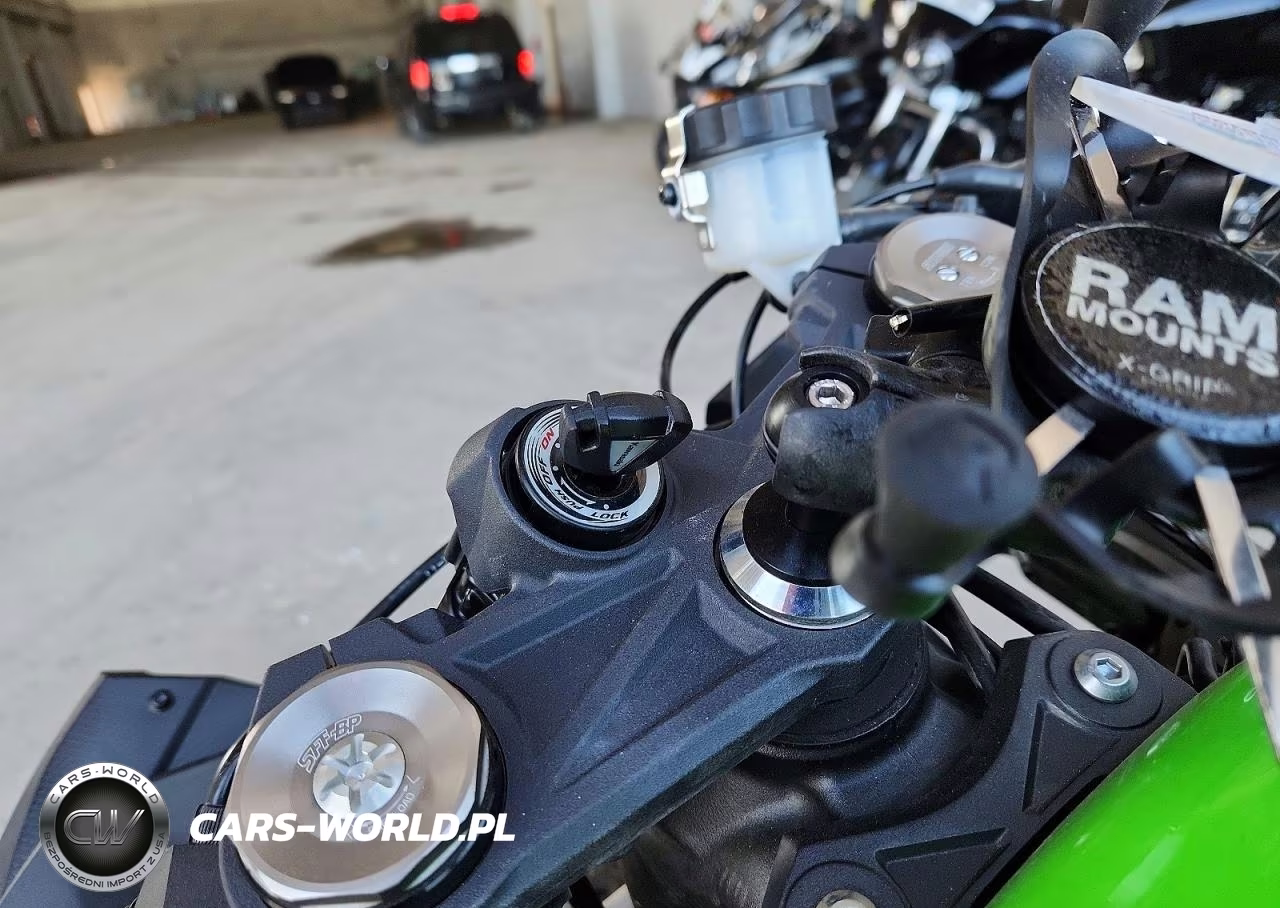 2021 Kawasaki Zx636 K VIN:JKBZXJG12MA016682 - 8