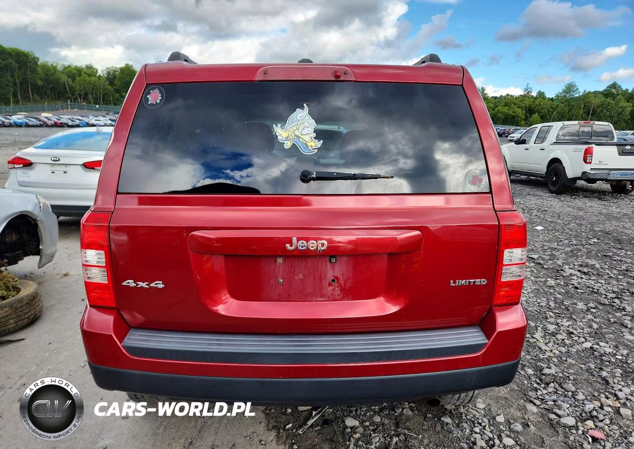2012 Jeep Patriot Latitude VIN:1C4NJRFBXCD552103 - 6