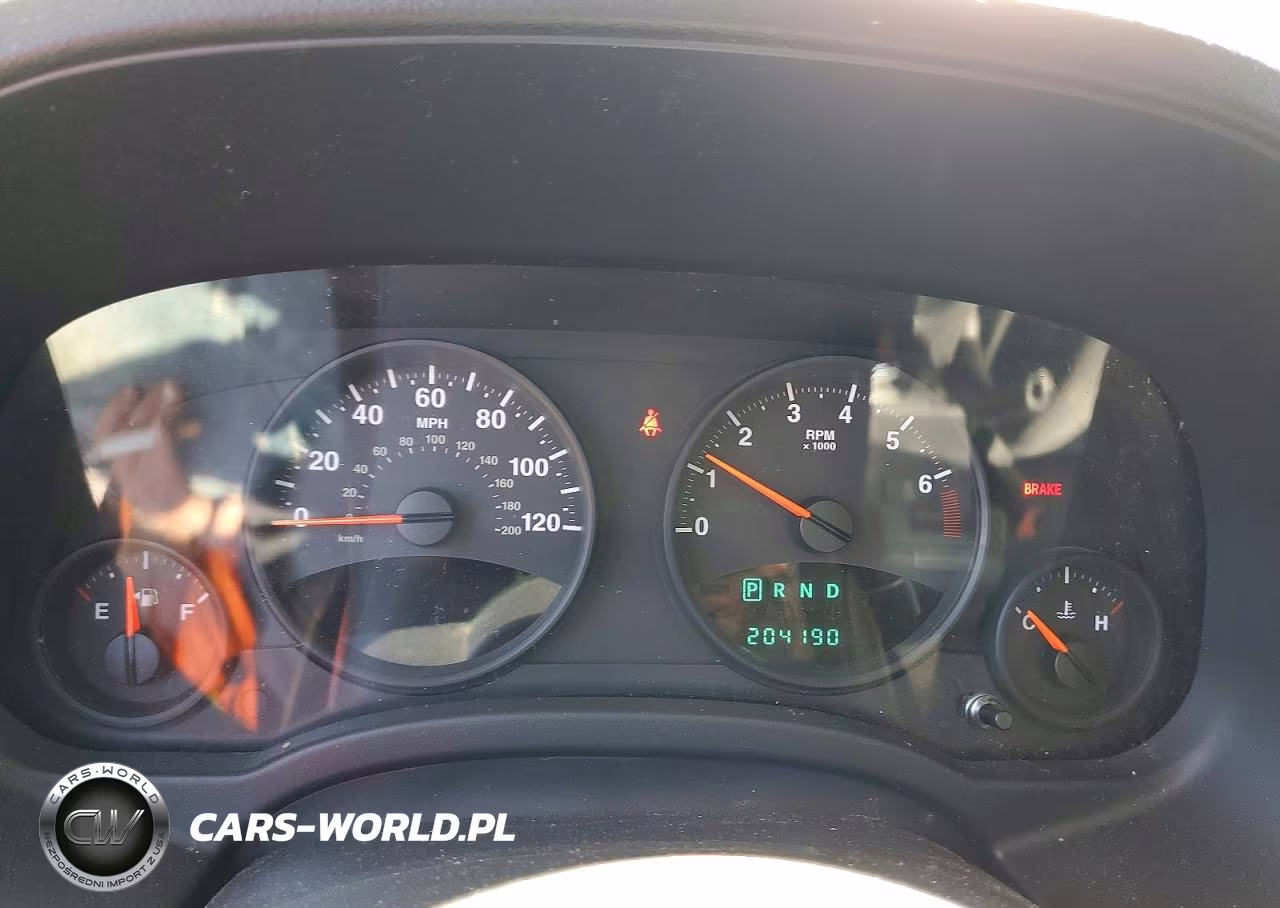2012 Jeep Patriot Latitude VIN:1C4NJRFBXCD552103 - 9