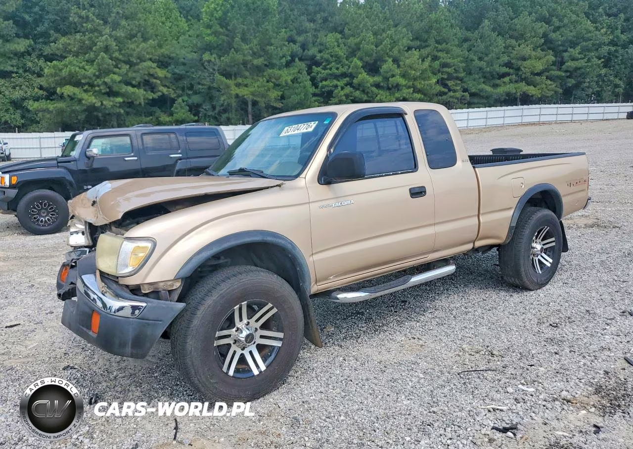 2000 Toyota Tacoma Xtracab Prerunner