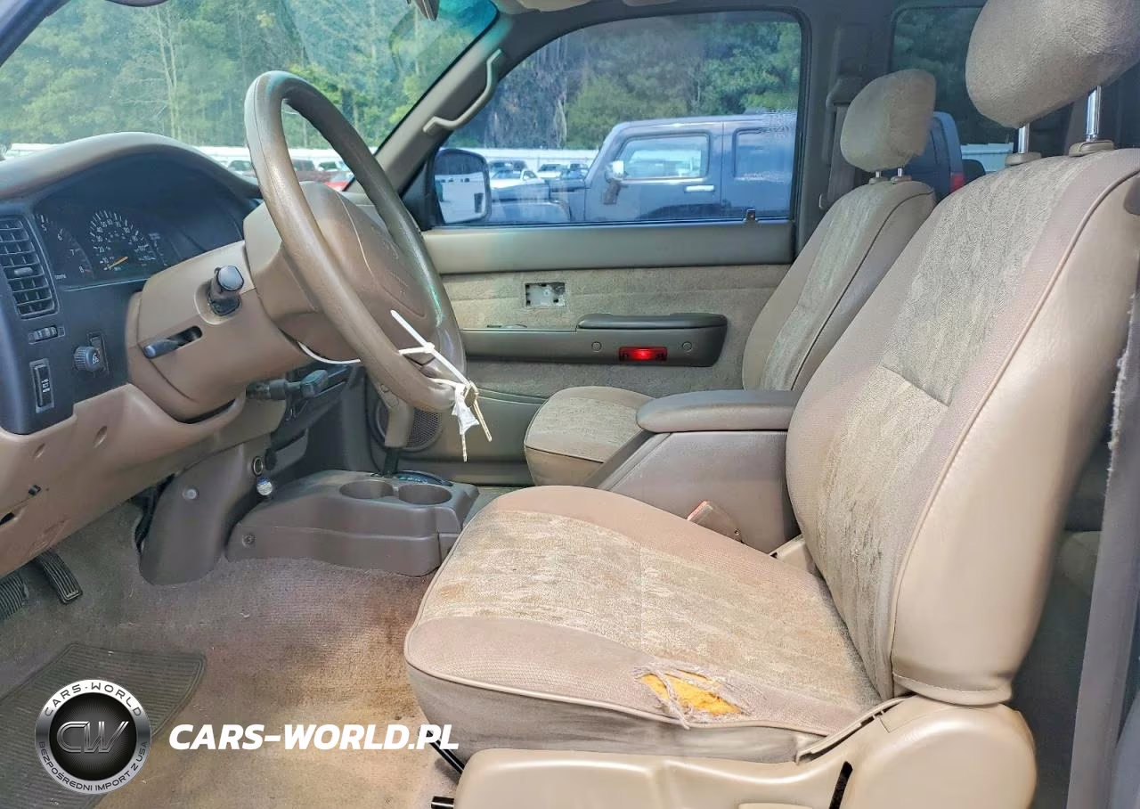 2000 Toyota Tacoma Xtracab Prerunner VIN:4TASN92N3YZ651424 - 7