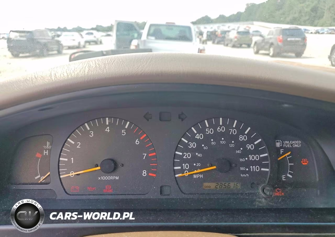 2000 Toyota Tacoma Xtracab Prerunner VIN:4TASN92N3YZ651424 - 9