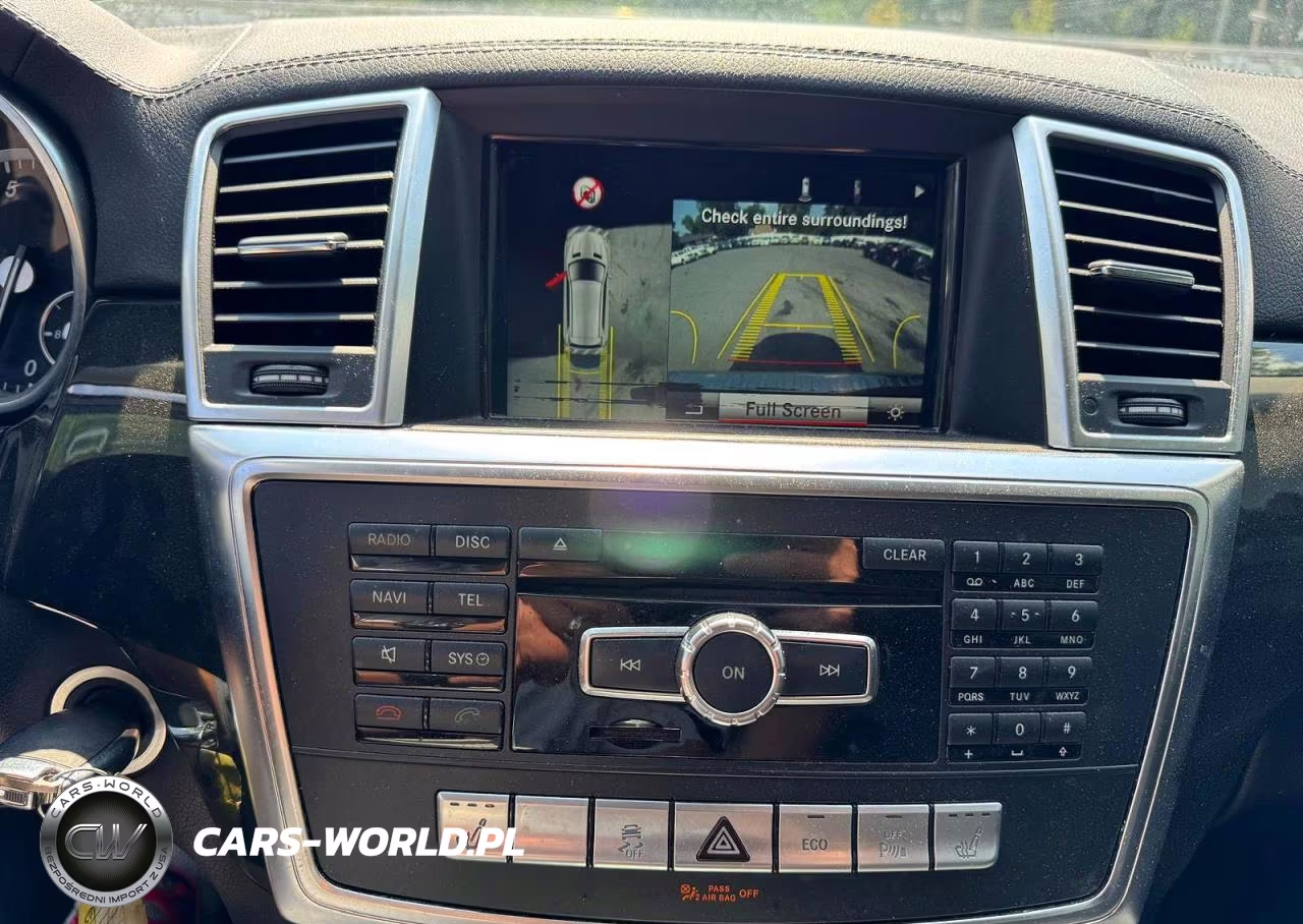 2016 Mercedes-Benz Gl 450 4Matic VIN:4JGDF6EE3GA668754 - 11