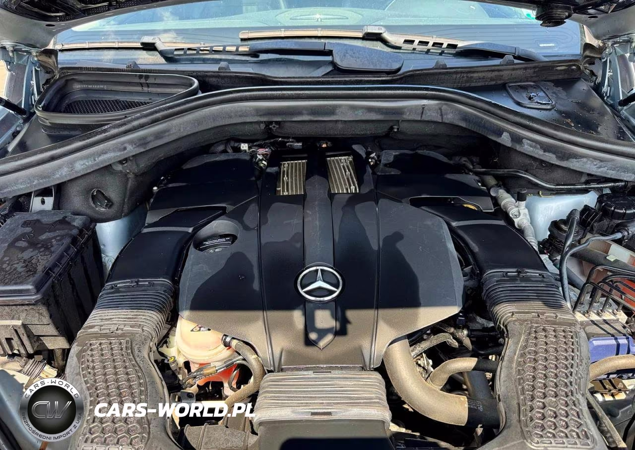 2016 Mercedes-Benz Gl 450 4Matic VIN:4JGDF6EE3GA668754 - 12
