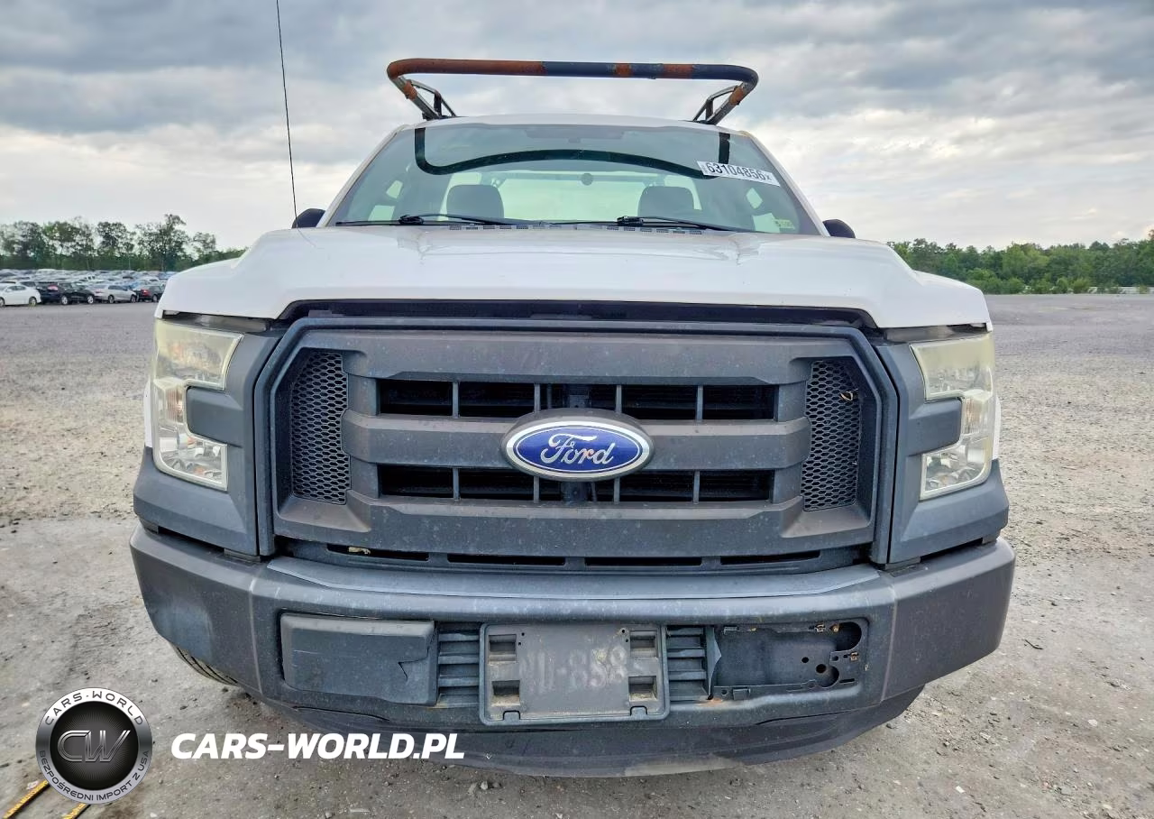 2016 Ford F150 VIN:1FTMF1C88GKD13853 - 5