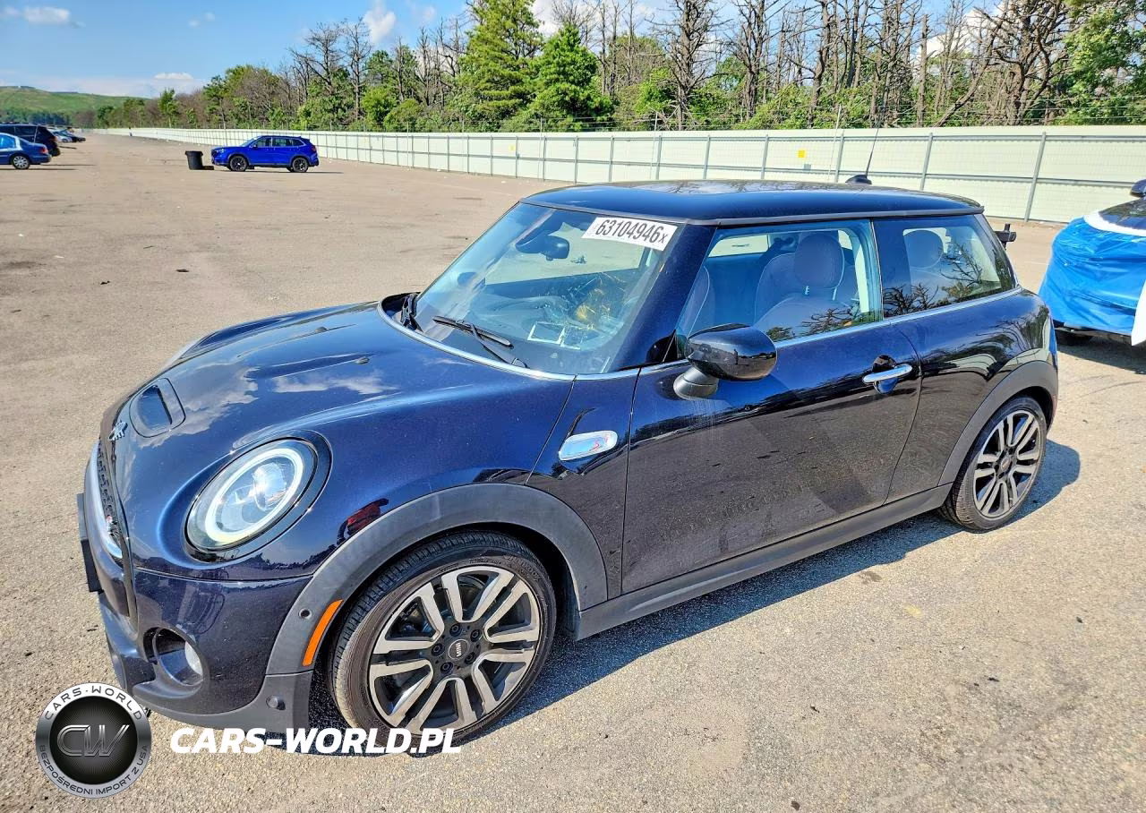 2021 Mini Cooper S