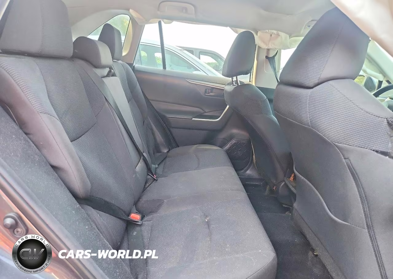 2021 Toyota Rav4 Le VIN:2T3H1RFV0MC103672 - 11