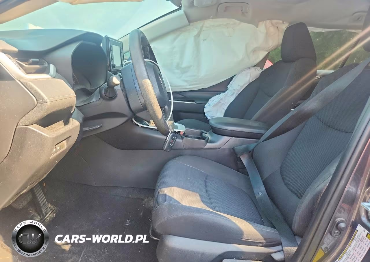 2021 Toyota Rav4 Le VIN:2T3H1RFV0MC103672 - 7