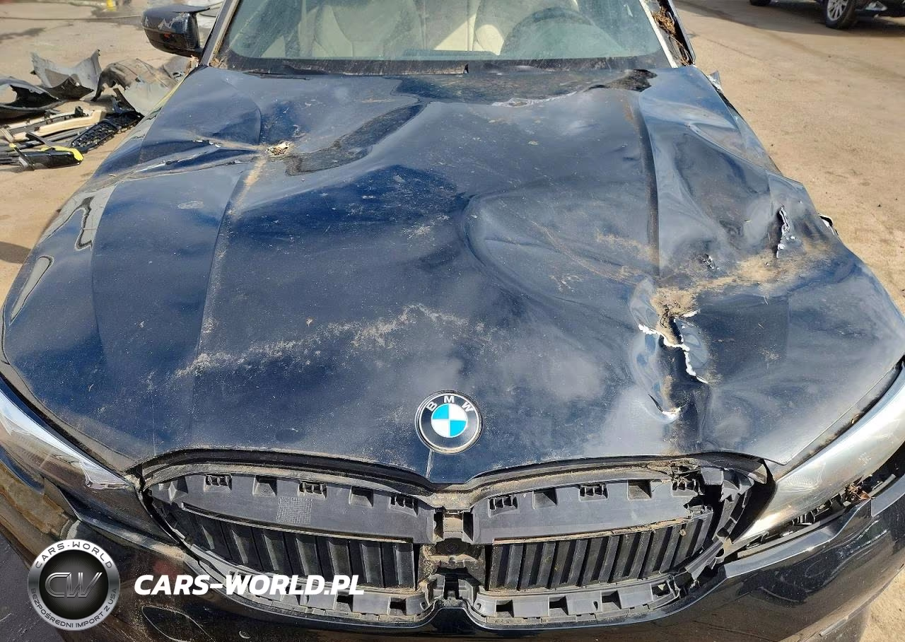 2019 BMW 330I VIN:WBA5R1C54KAK06392 - 11