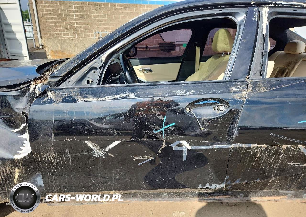 2019 BMW 330I VIN:WBA5R1C54KAK06392 - 7