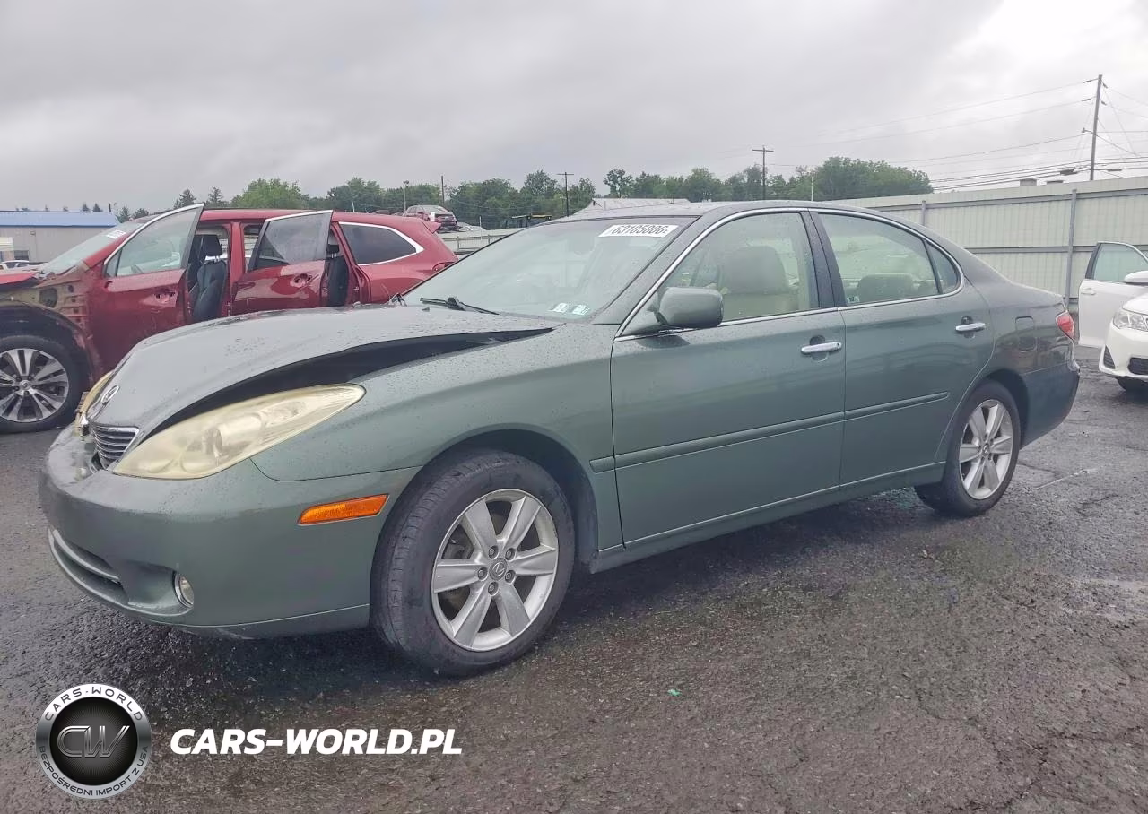 2006 Lexus Es 330 – zdjęcie 1 z 12