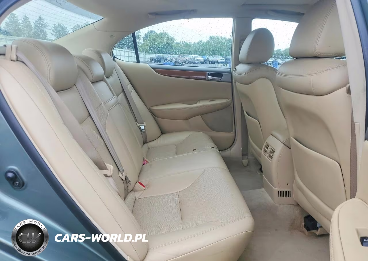 2006 Lexus Es 330 VIN:JTHBA30G865149111 - 10