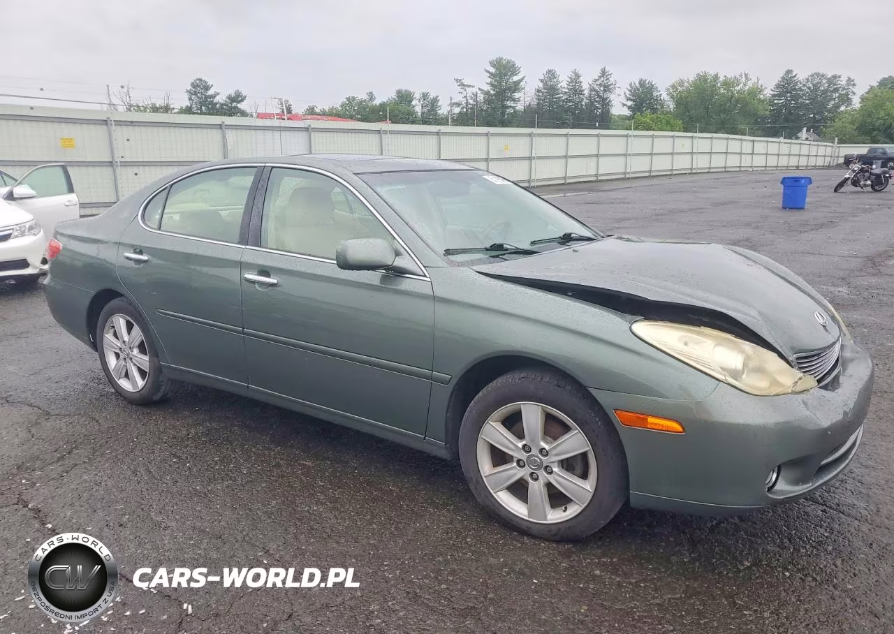 2006 Lexus Es 330 VIN:JTHBA30G865149111 - 4
