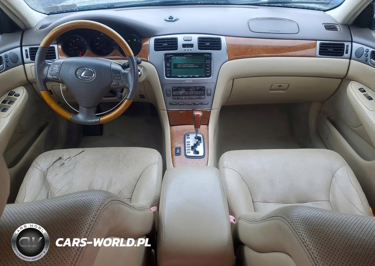 2006 Lexus Es 330 VIN:JTHBA30G865149111 - 8