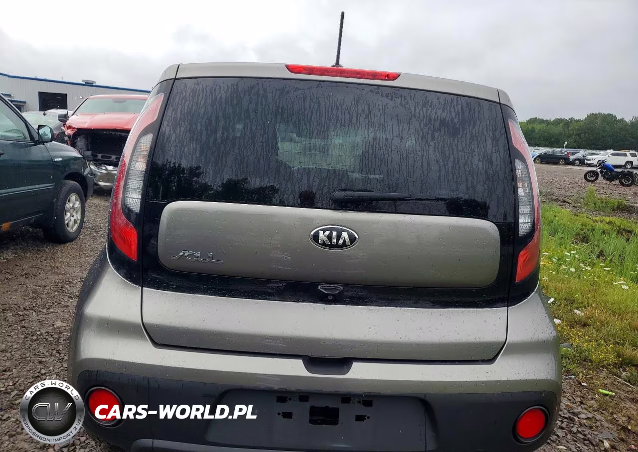 2017 Kia Soul Base VIN:KNDJN2A27H7496256 - 6