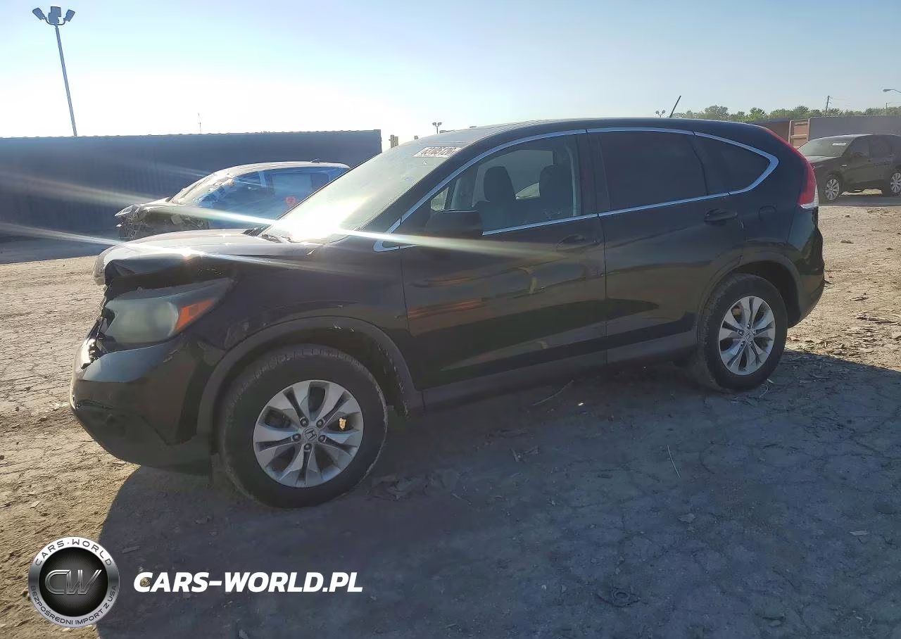 2013 Honda Cr-V Ex