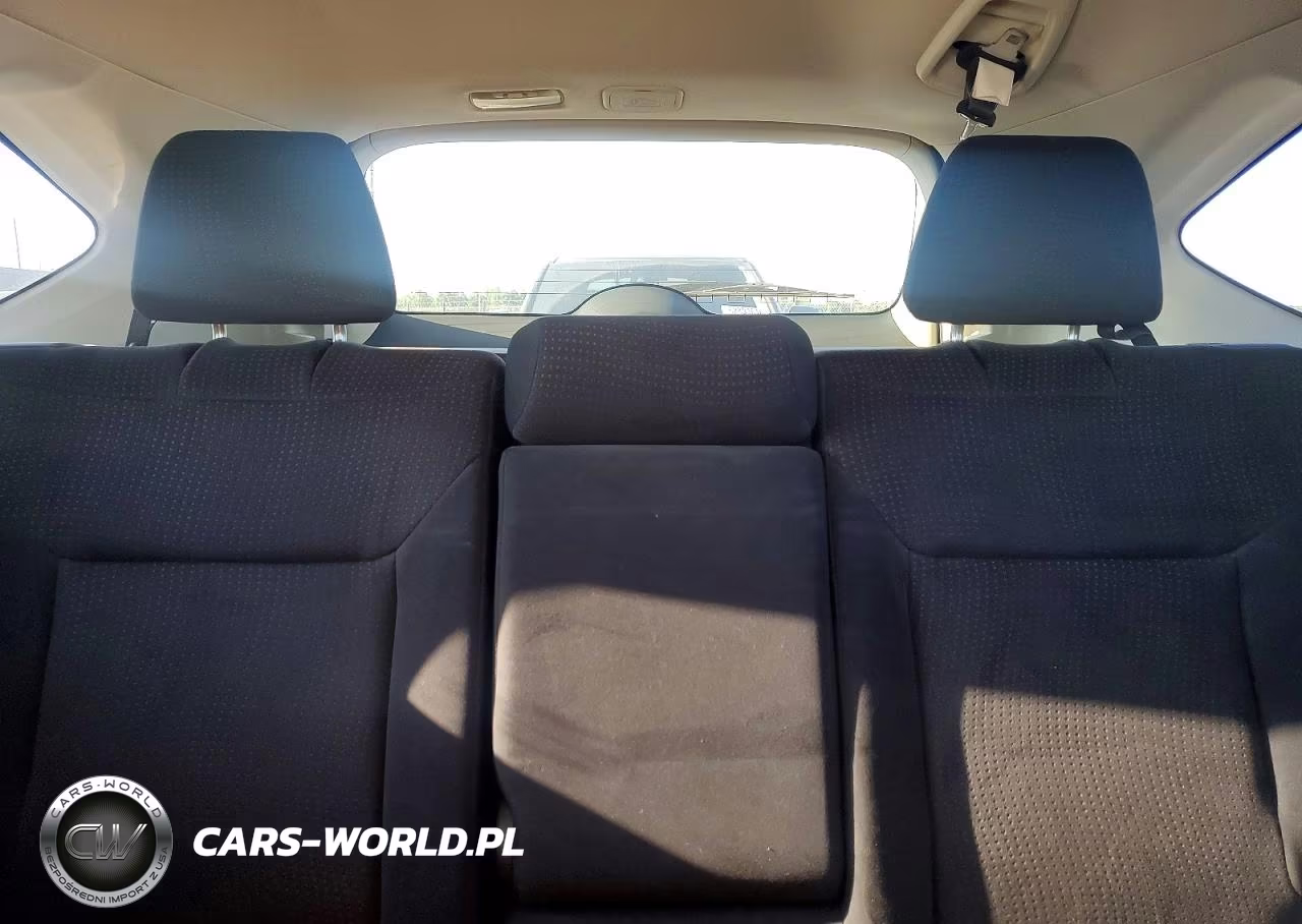 2013 Honda Cr-V Ex VIN:2HKRM4H51DH661158 - 10