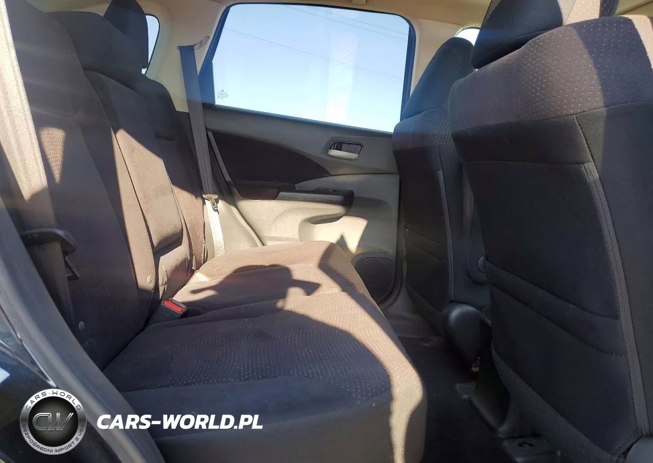 2013 Honda Cr-V Ex VIN:2HKRM4H51DH661158 - 11