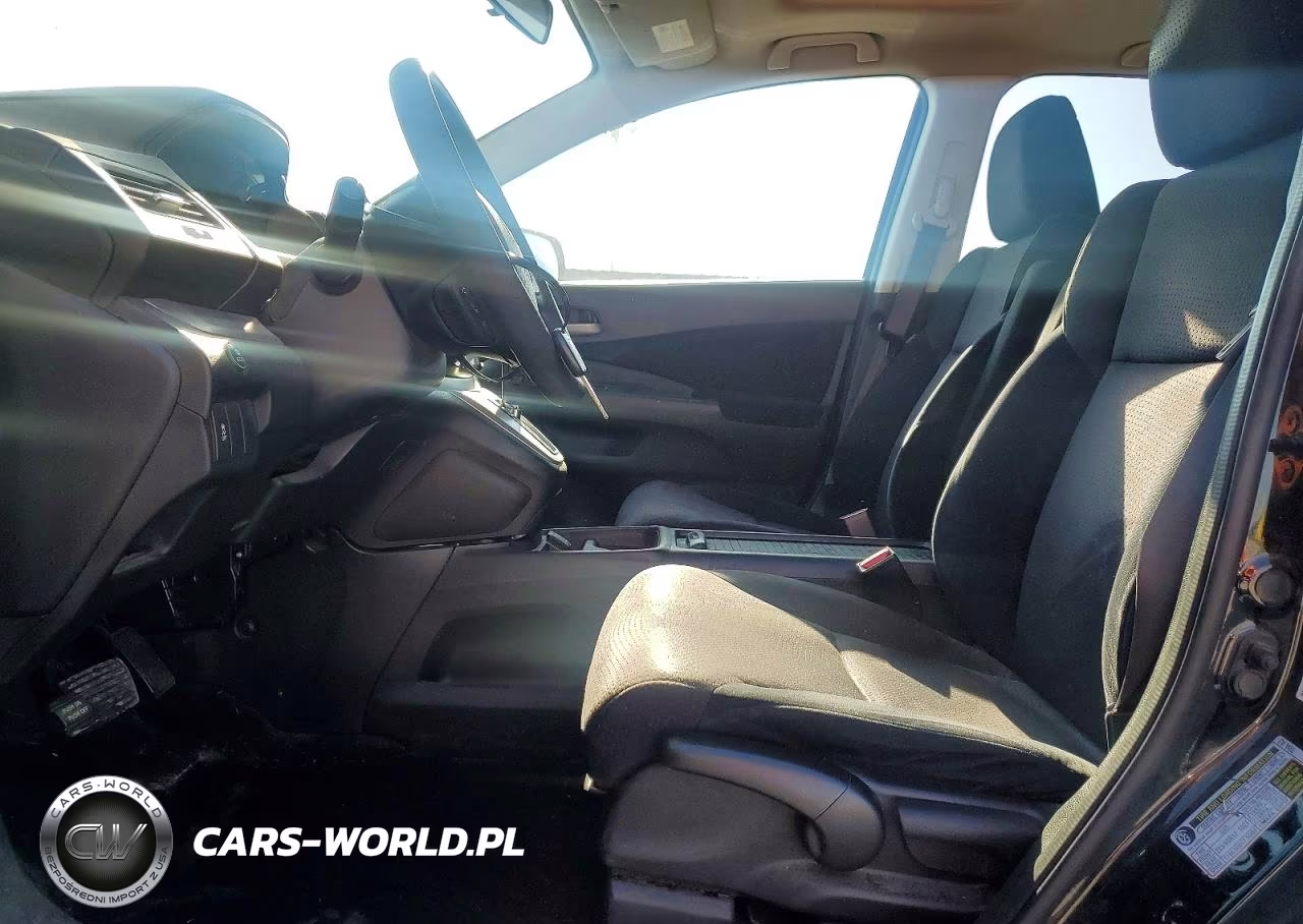 2013 Honda Cr-V Ex VIN:2HKRM4H51DH661158 - 7