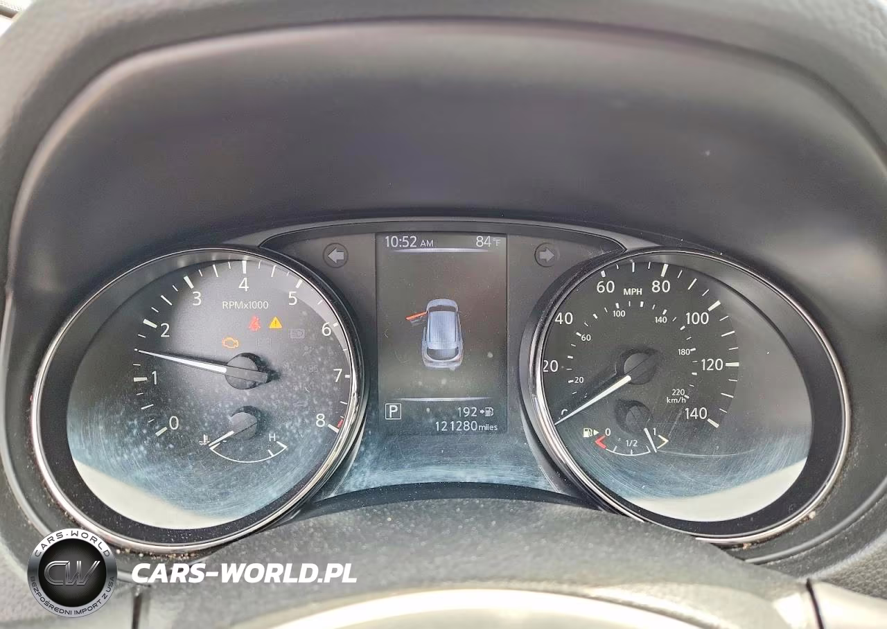 2017 Nissan Rogue Sport Sv VIN:JN1BJ1CR4HW143860 - 9
