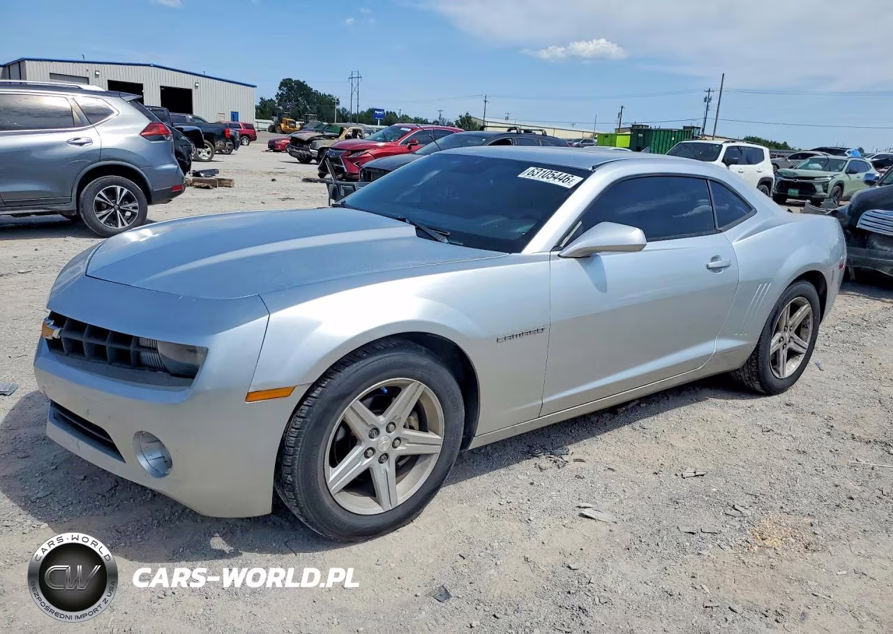 2010 Chevrolet Camaro Lt