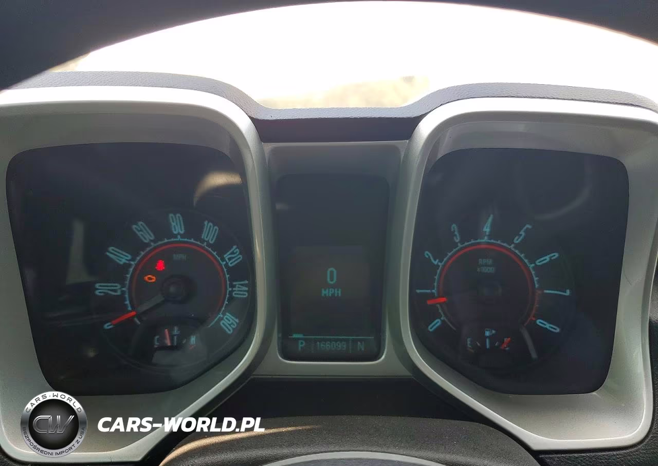 2010 Chevrolet Camaro Lt VIN:2G1FB1EV3A9132233 - 9