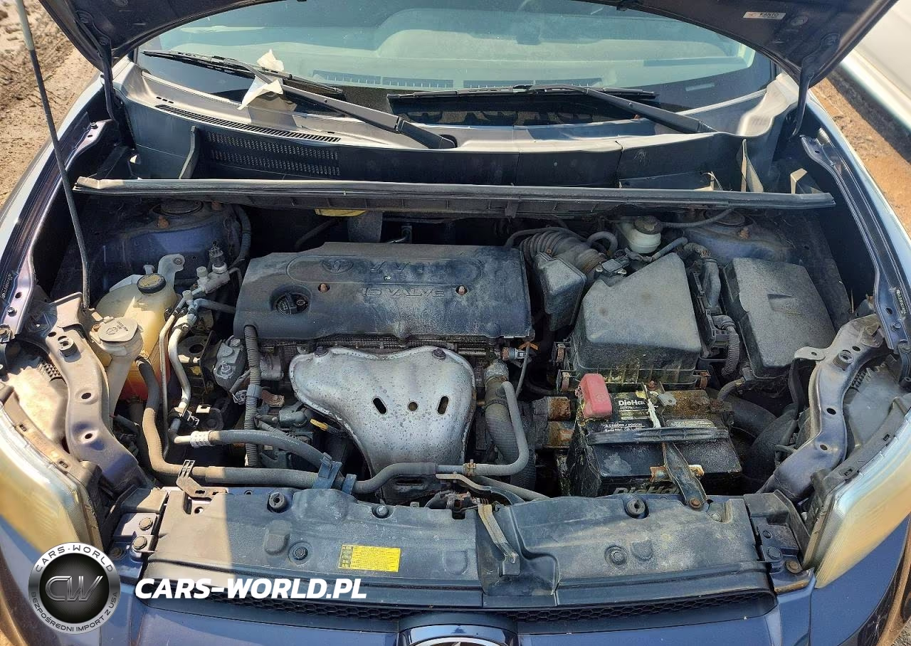 2012 Scion Xb Base VIN:JTLZE4FE4C1146794 - 11