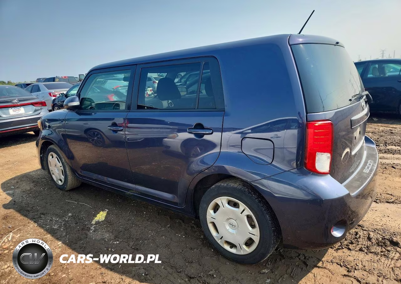 2012 Scion Xb Base VIN:JTLZE4FE4C1146794 - 2