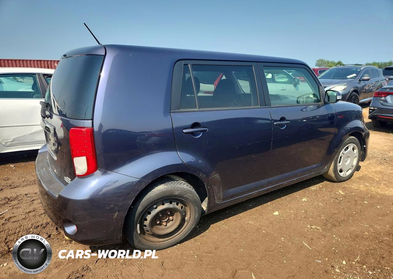 2012 Scion Xb Base VIN:JTLZE4FE4C1146794 - 3