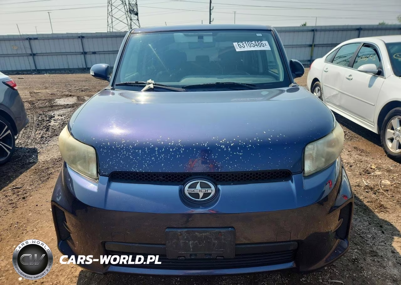 2012 Scion Xb Base VIN:JTLZE4FE4C1146794 - 5