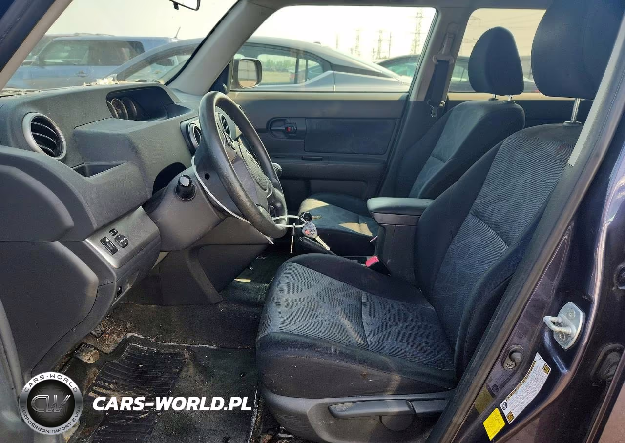 2012 Scion Xb Base VIN:JTLZE4FE4C1146794 - 7