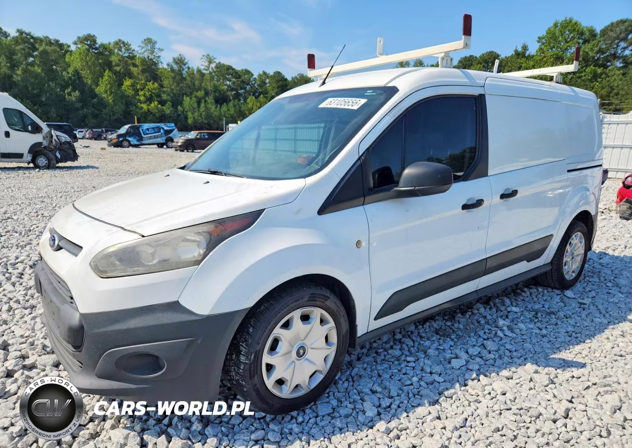 2016 Ford Transit Co