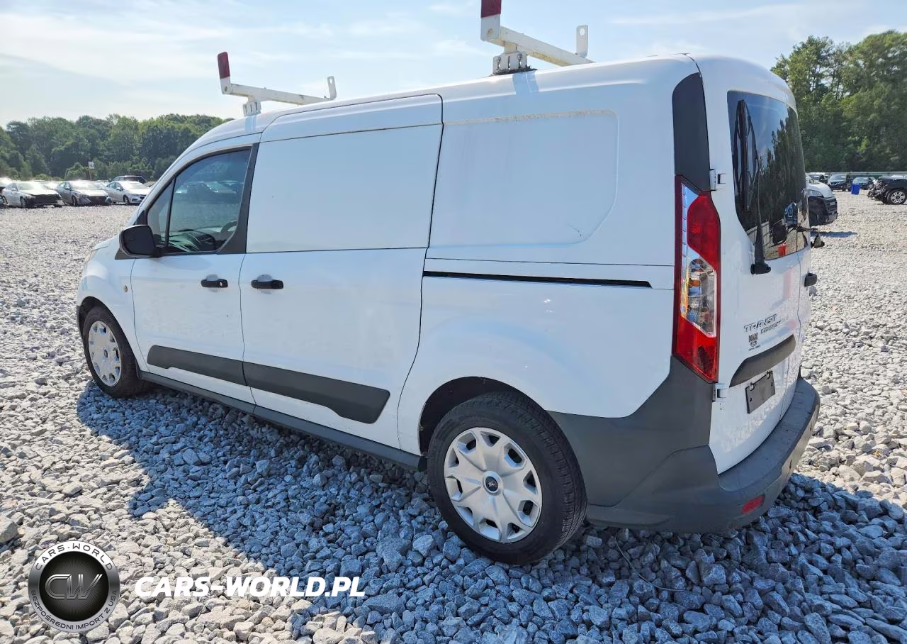 2016 Ford Transit Co VIN:LOT-3-63105656 - 2