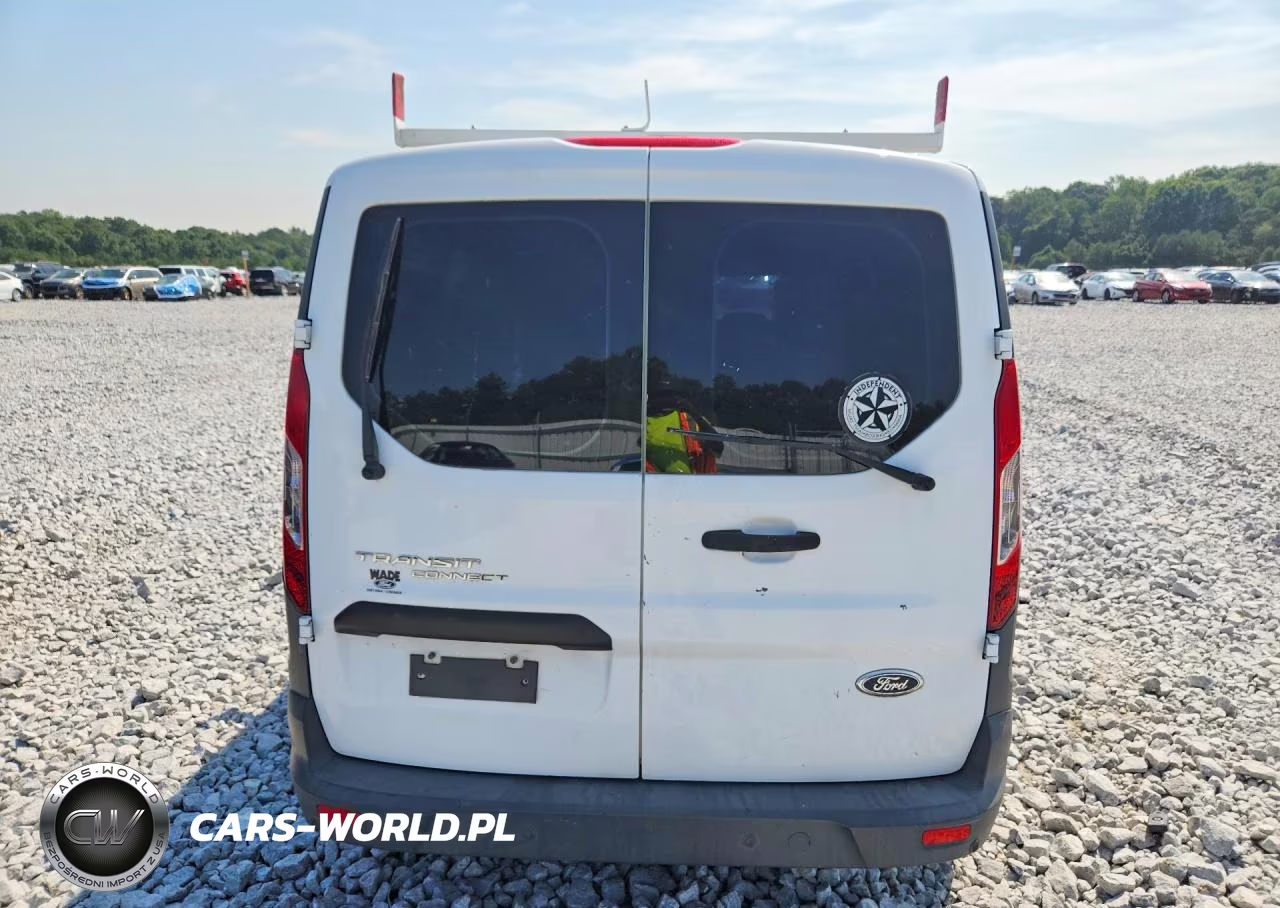 2016 Ford Transit Co VIN:LOT-3-63105656 - 6