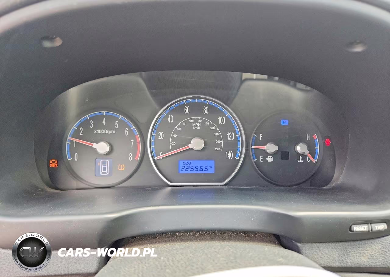 2007 Hyundai Santa Fe Gls VIN:5NMSG13D37H064150 - 9