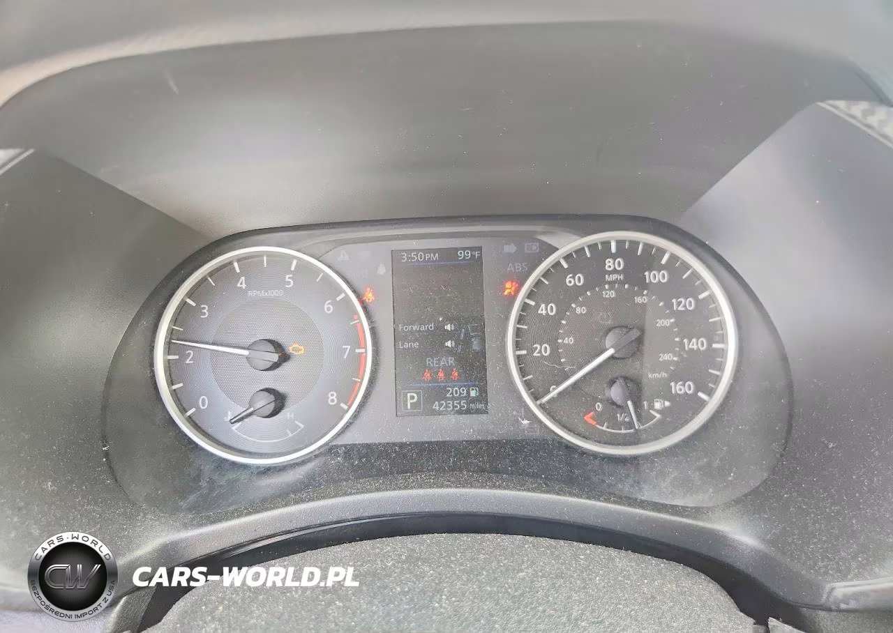 2024 Nissan Sentra S VIN:3N1AB8BV9RY368351 - 9
