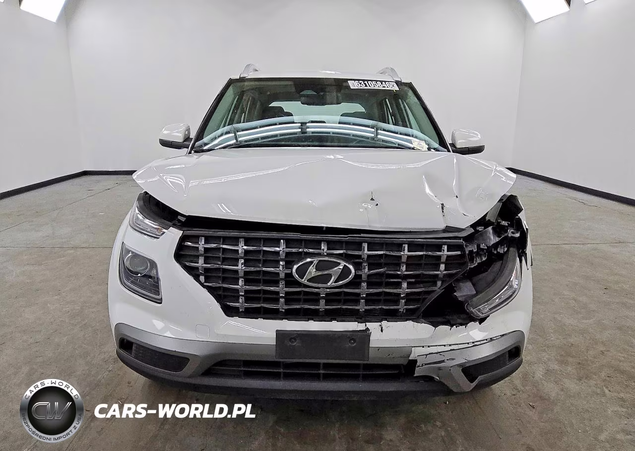 2025 Hyundai Venue Sel VIN:KMHRC8A3XSU354931 - 5