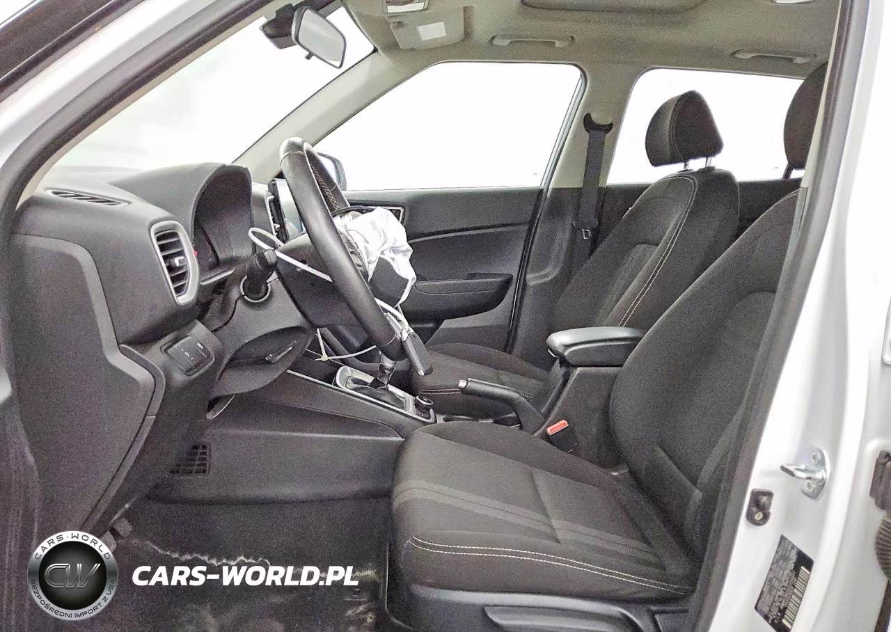 2025 Hyundai Venue Sel VIN:KMHRC8A3XSU354931 - 7
